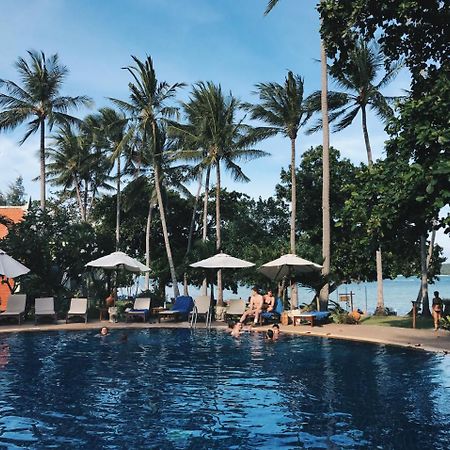 Chaweng Blue Lagoon Hotel Exterior photo