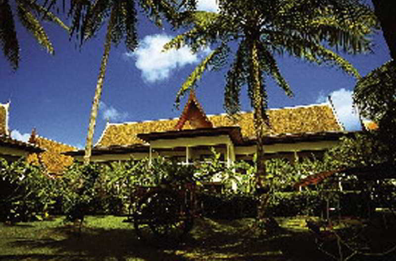 Chaweng Blue Lagoon Hotel Exterior photo