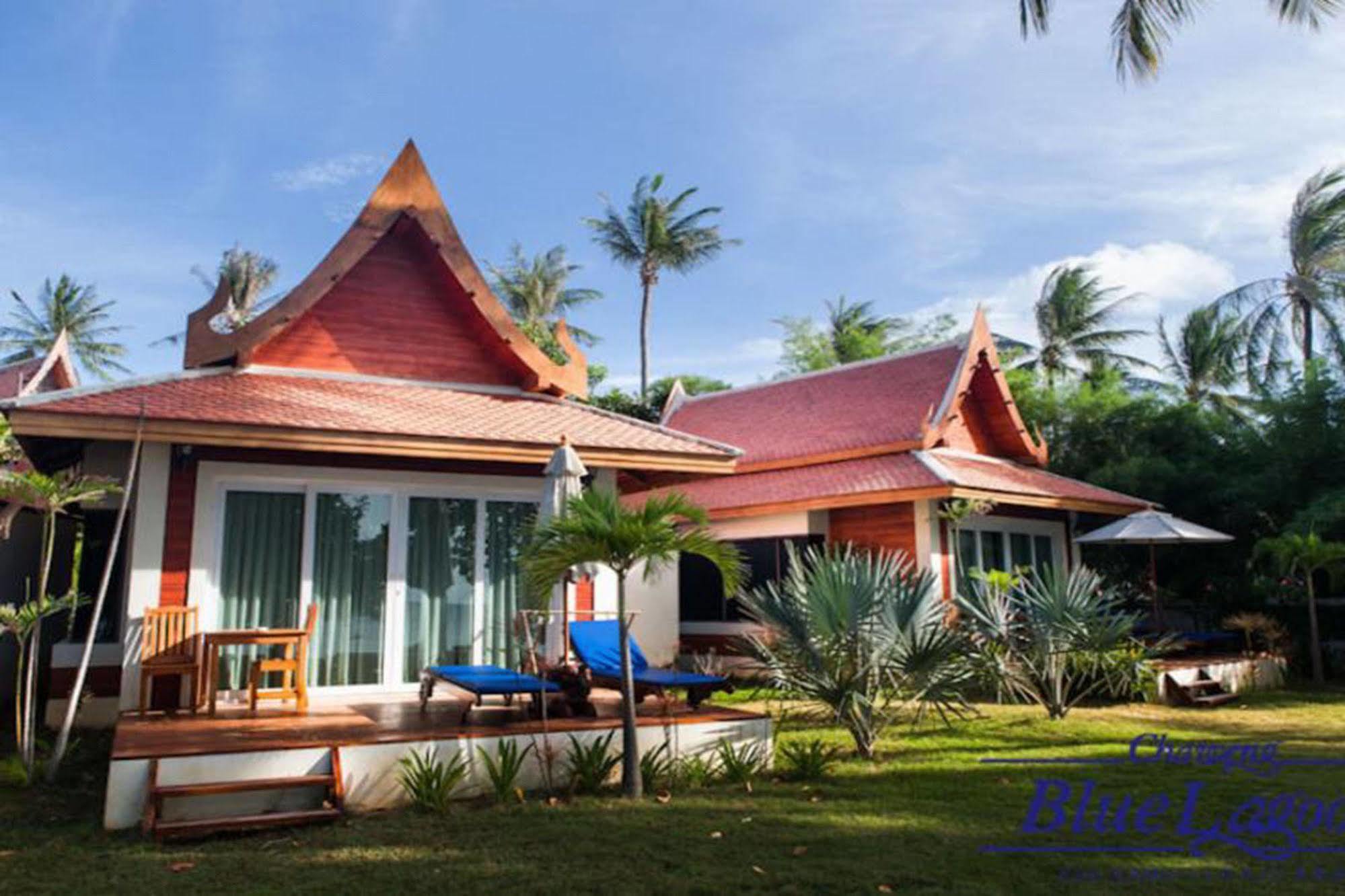 Chaweng Blue Lagoon Hotel Exterior photo