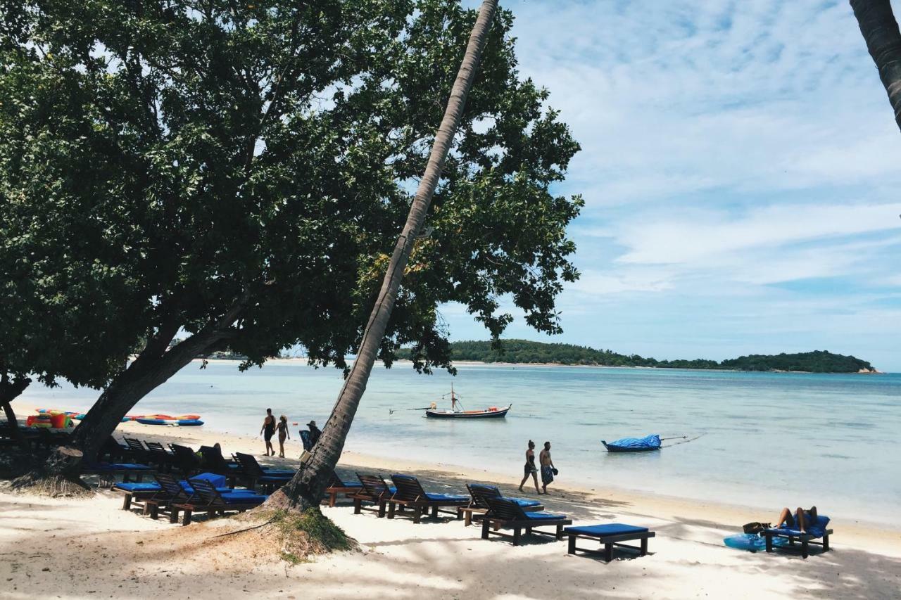 Chaweng Blue Lagoon Hotel Exterior photo