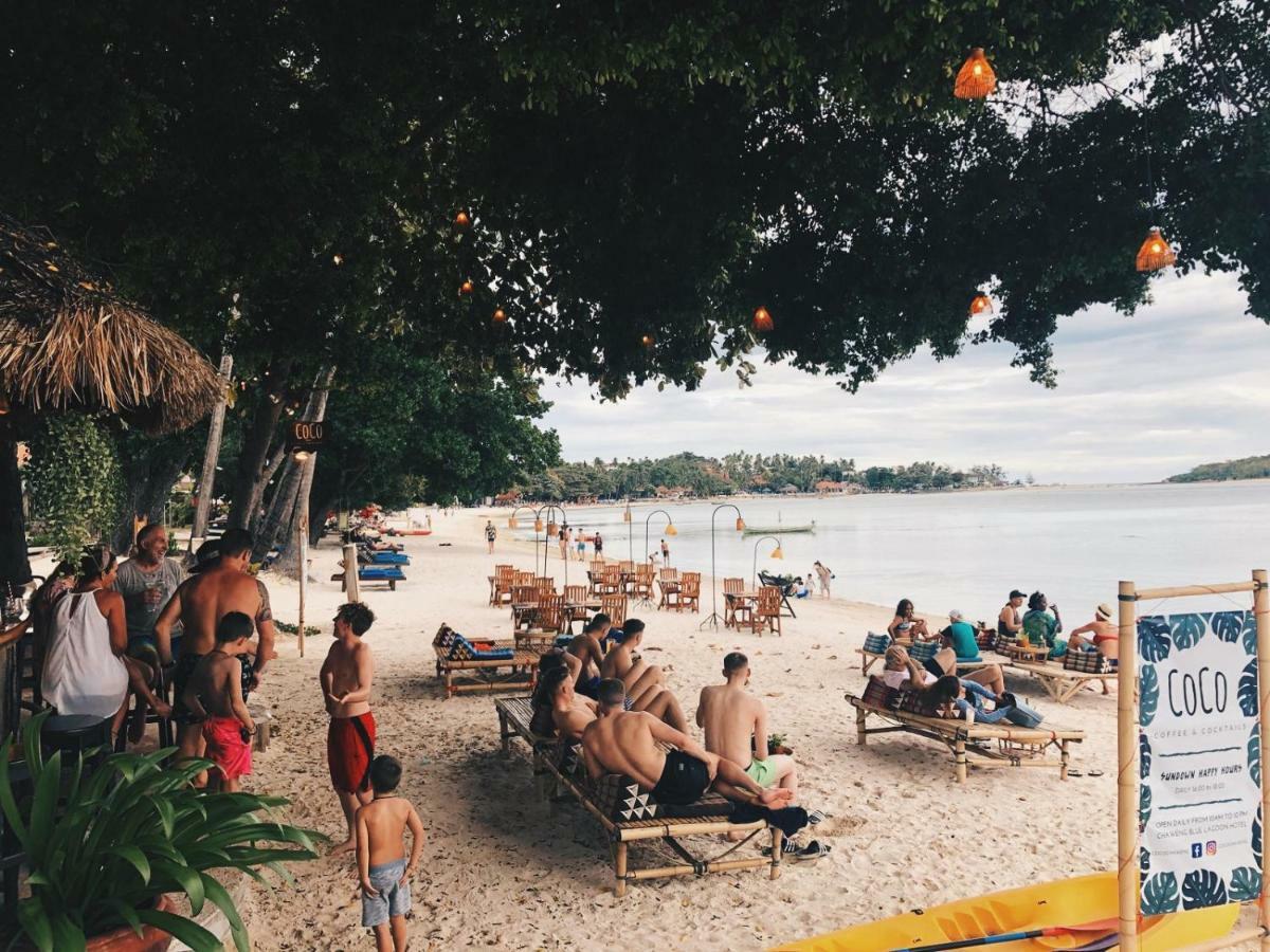 Chaweng Blue Lagoon Hotel Exterior photo