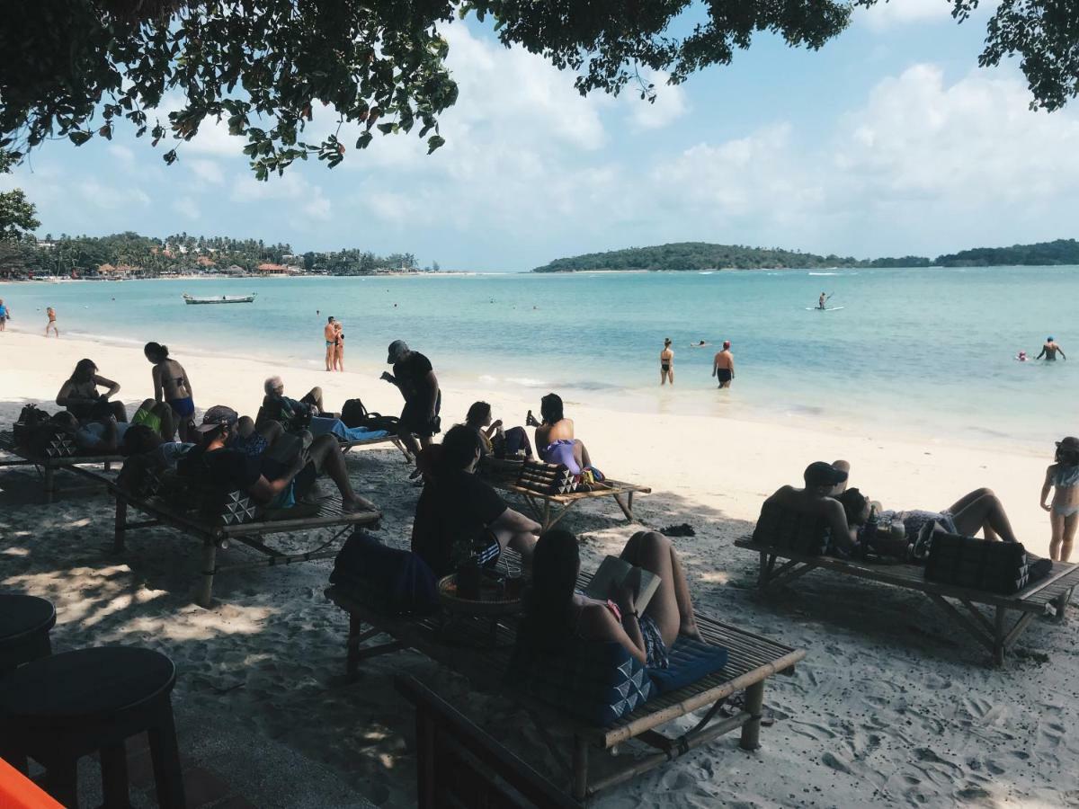 Chaweng Blue Lagoon Hotel Exterior photo