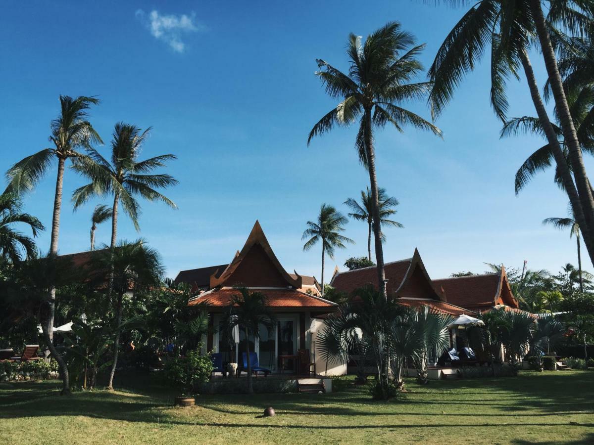 Chaweng Blue Lagoon Hotel Exterior photo